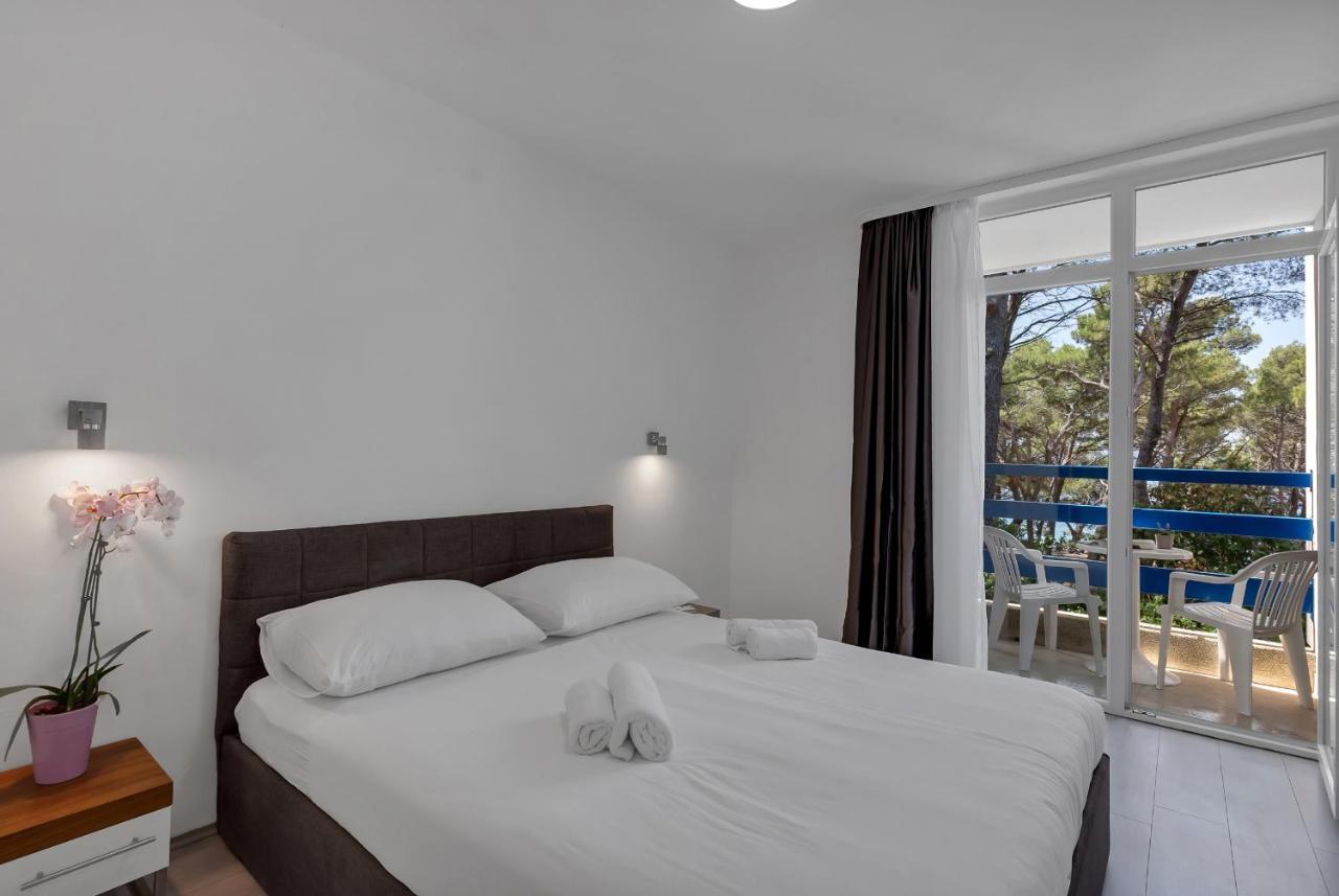 Hotel Alem Башка-Вода Екстер'єр фото