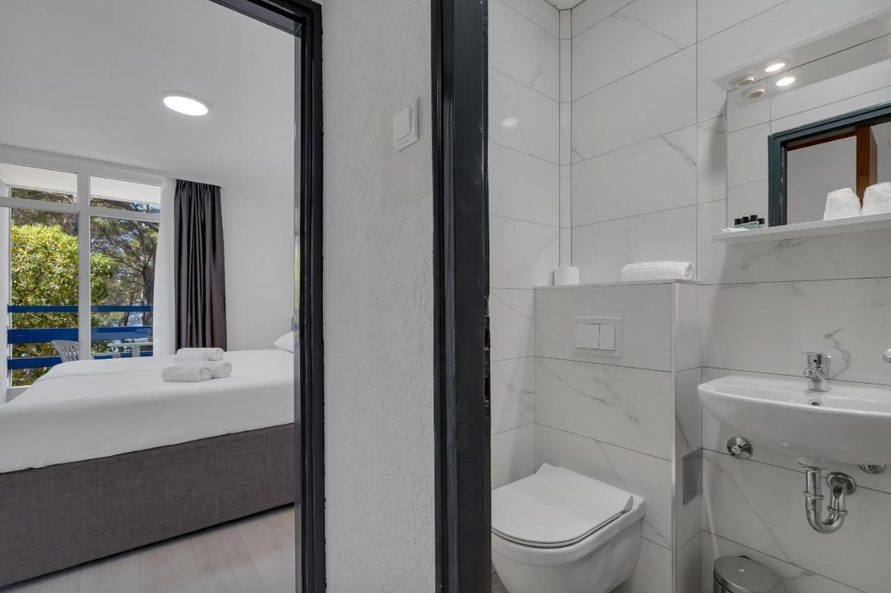Hotel Alem Башка-Вода Екстер'єр фото