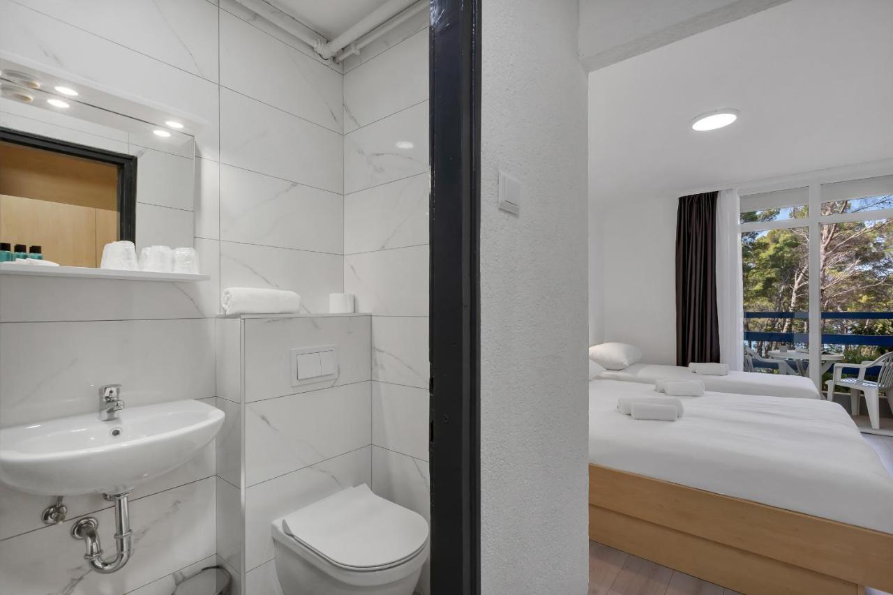 Hotel Alem Башка-Вода Екстер'єр фото