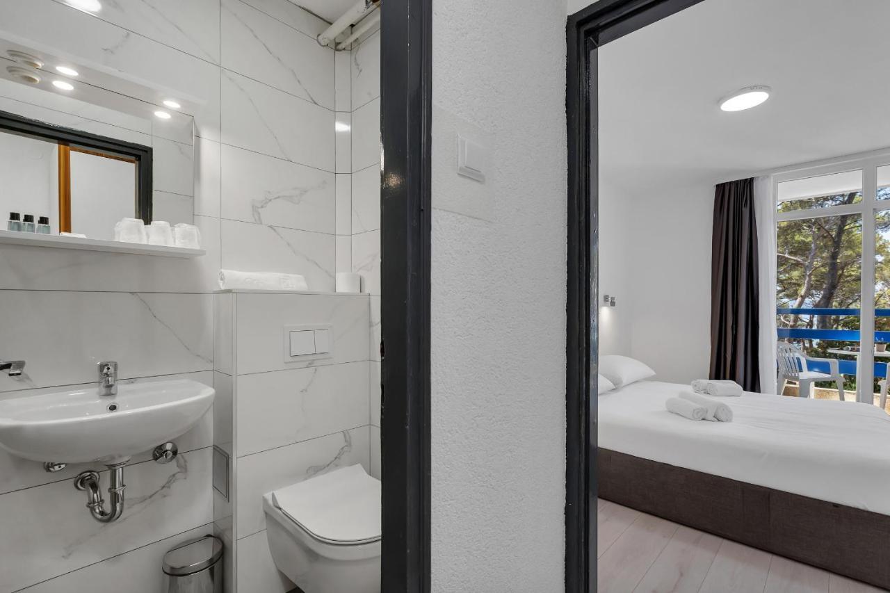 Hotel Alem Башка-Вода Екстер'єр фото