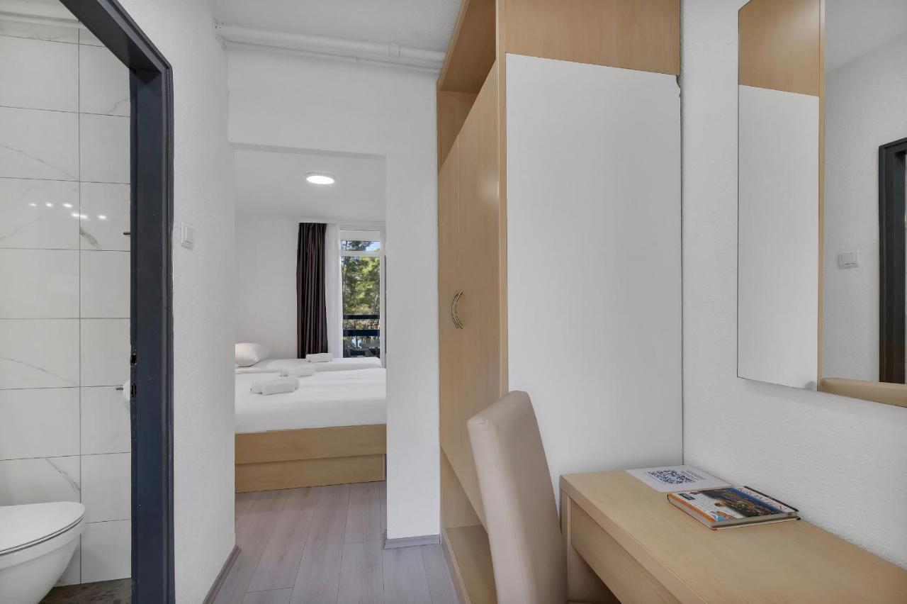 Hotel Alem Башка-Вода Екстер'єр фото