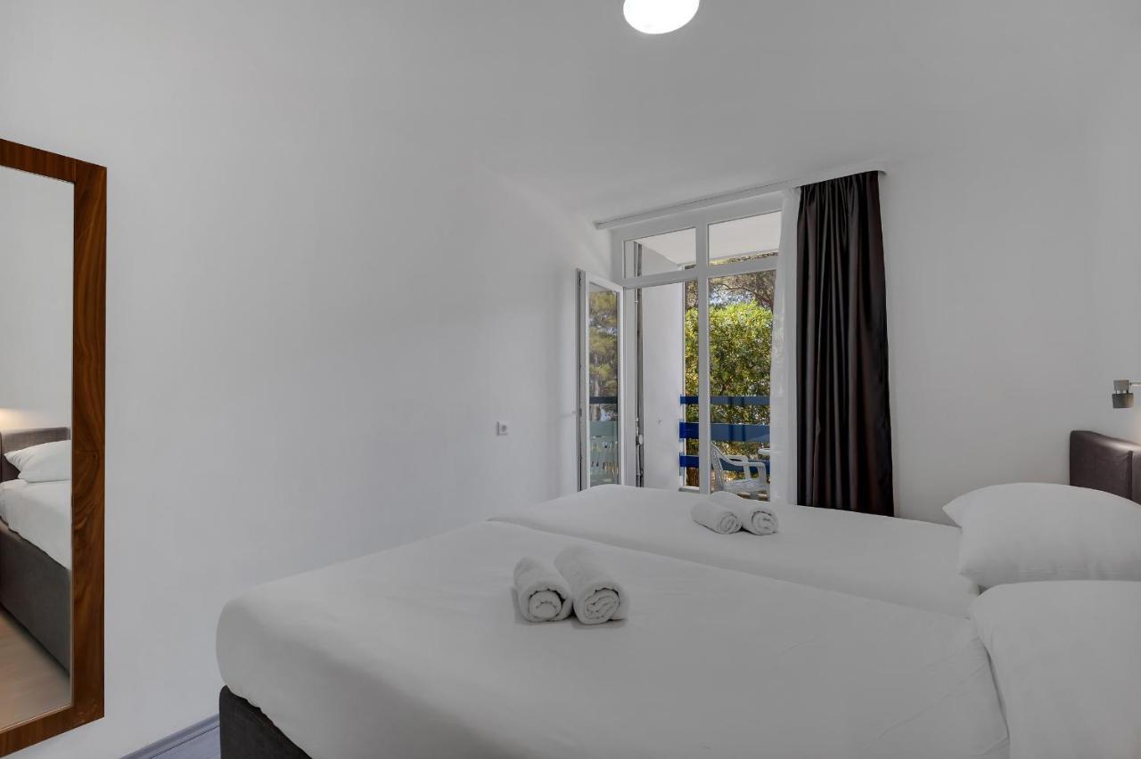 Hotel Alem Башка-Вода Екстер'єр фото
