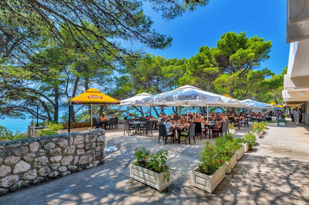 Hotel Alem Башка-Вода Екстер'єр фото