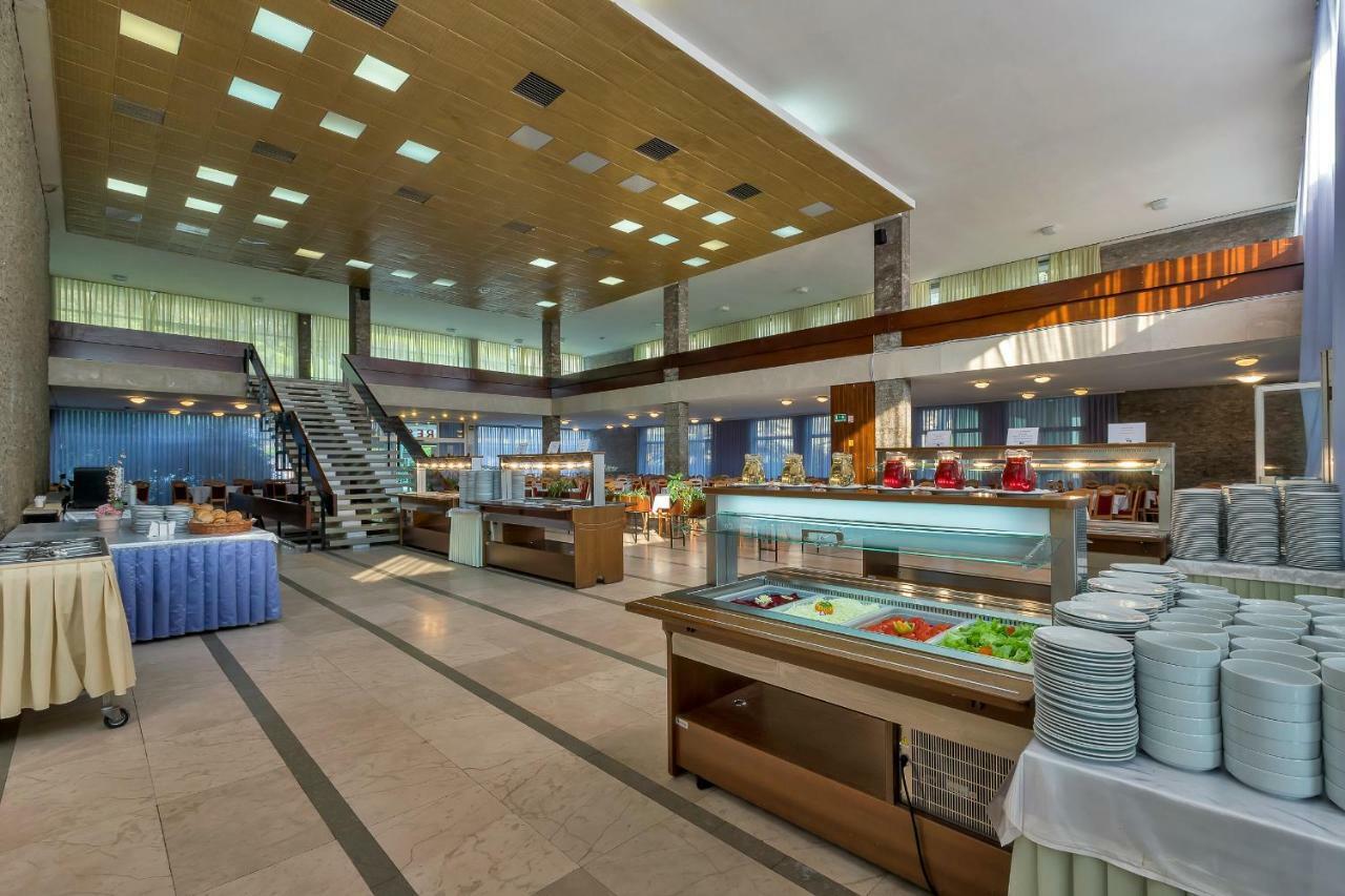 Hotel Alem Башка-Вода Екстер'єр фото