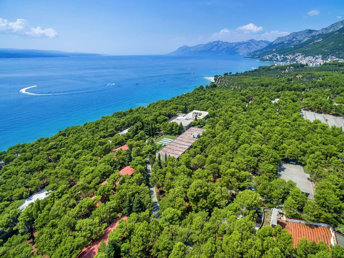 Hotel Alem Башка-Вода Екстер'єр фото