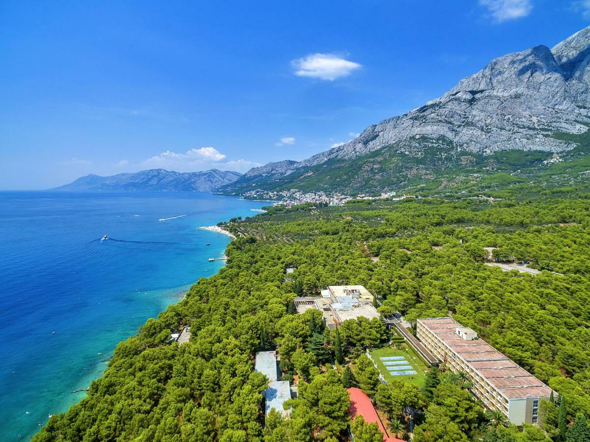 Hotel Alem Башка-Вода Екстер'єр фото